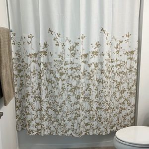 Shower curtain